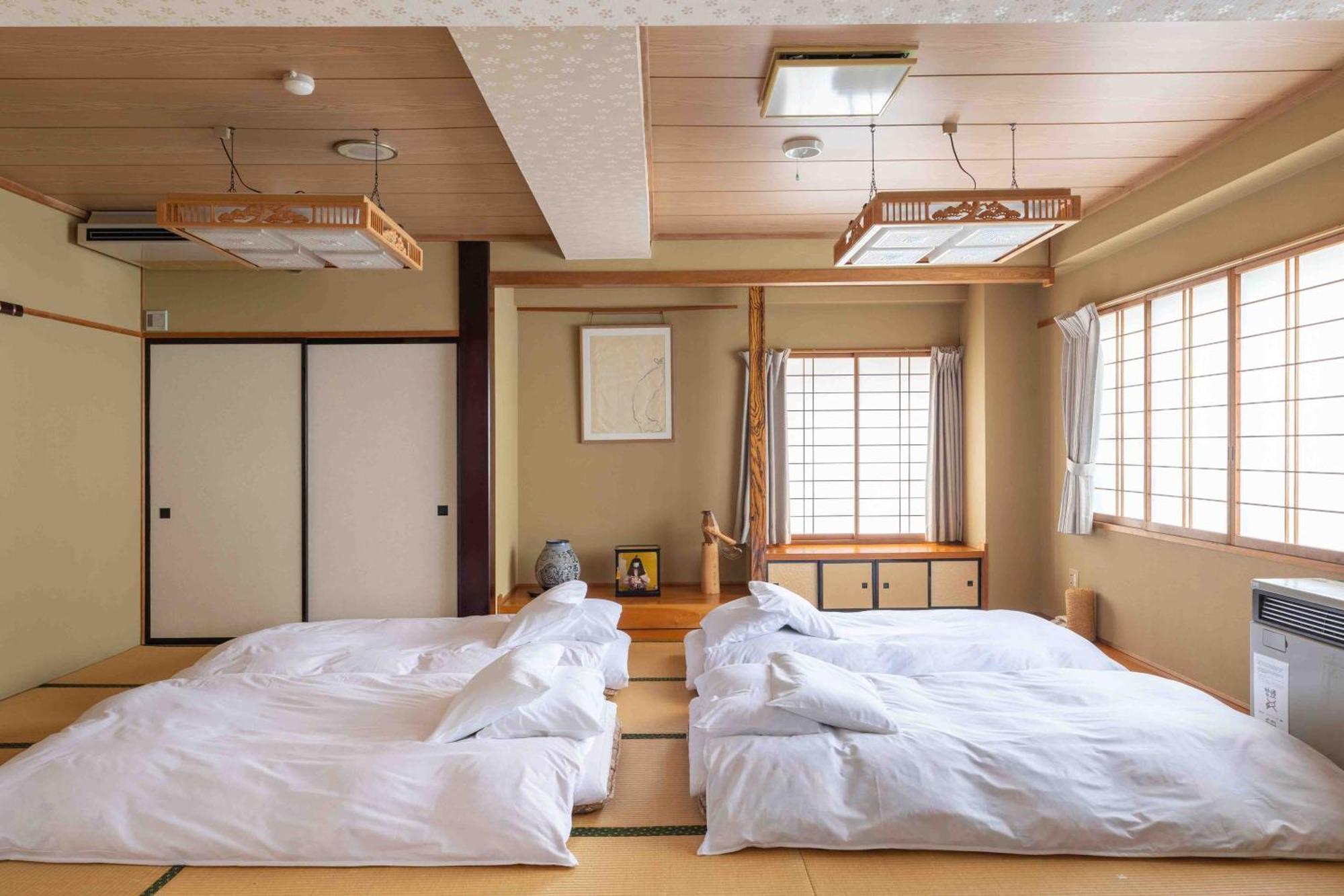 Hotel Elizabeth Nozawaonsen Exterior foto