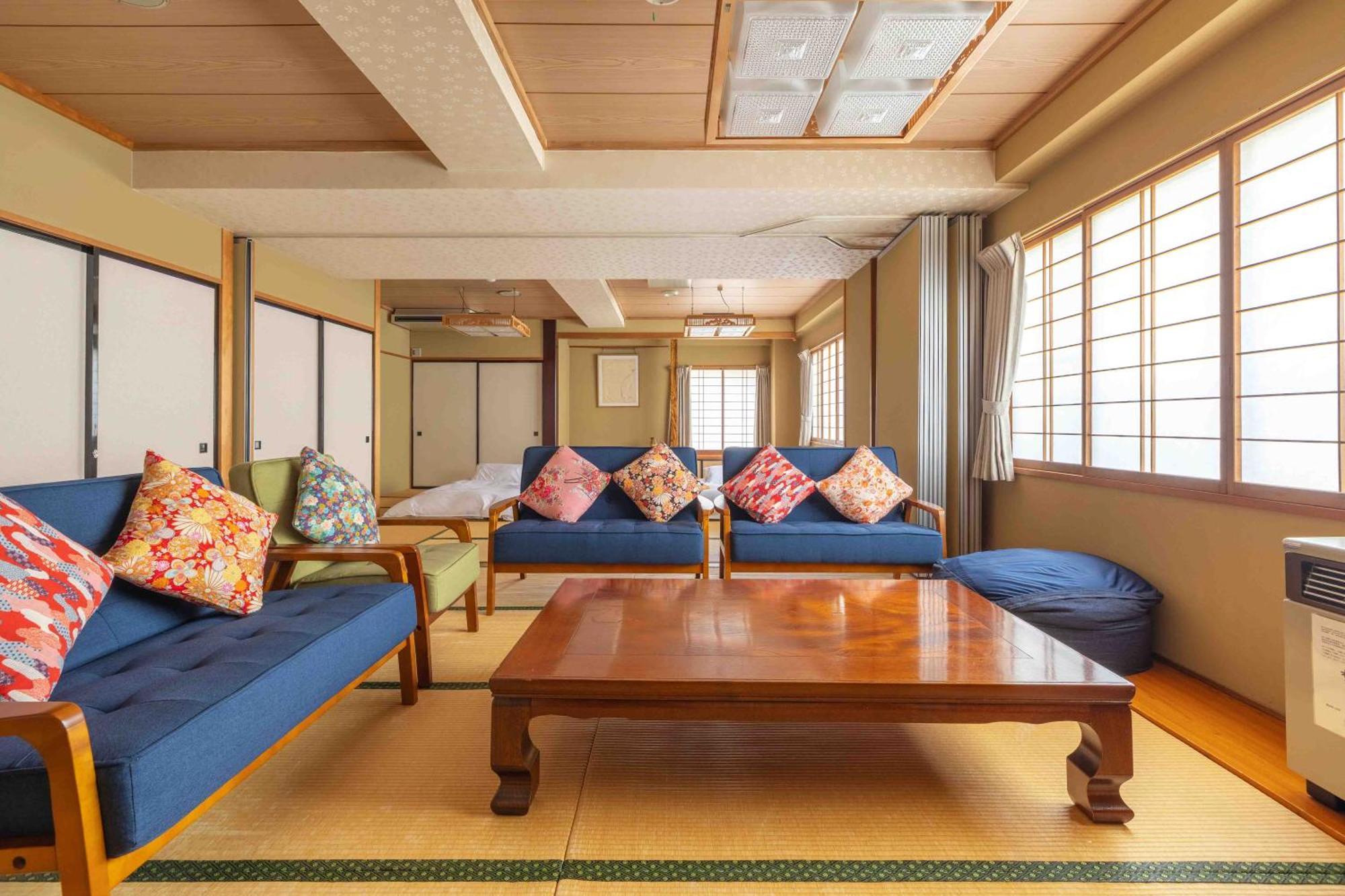 Hotel Elizabeth Nozawaonsen Exterior foto