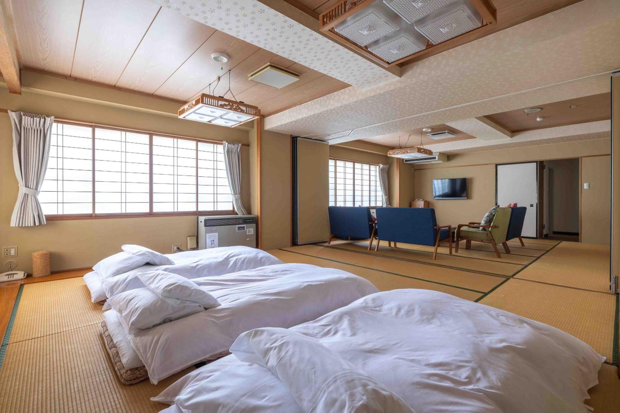 Hotel Elizabeth Nozawaonsen Exterior foto