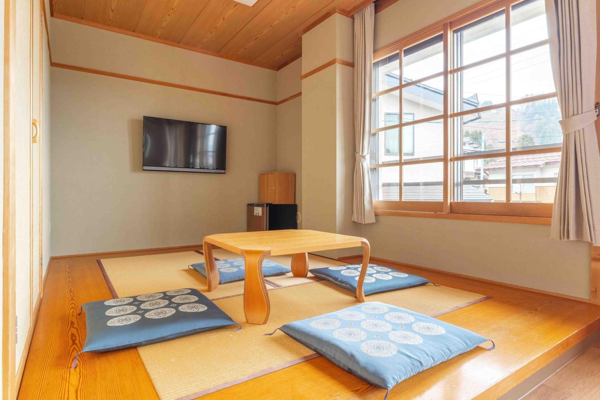 Hotel Elizabeth Nozawaonsen Exterior foto