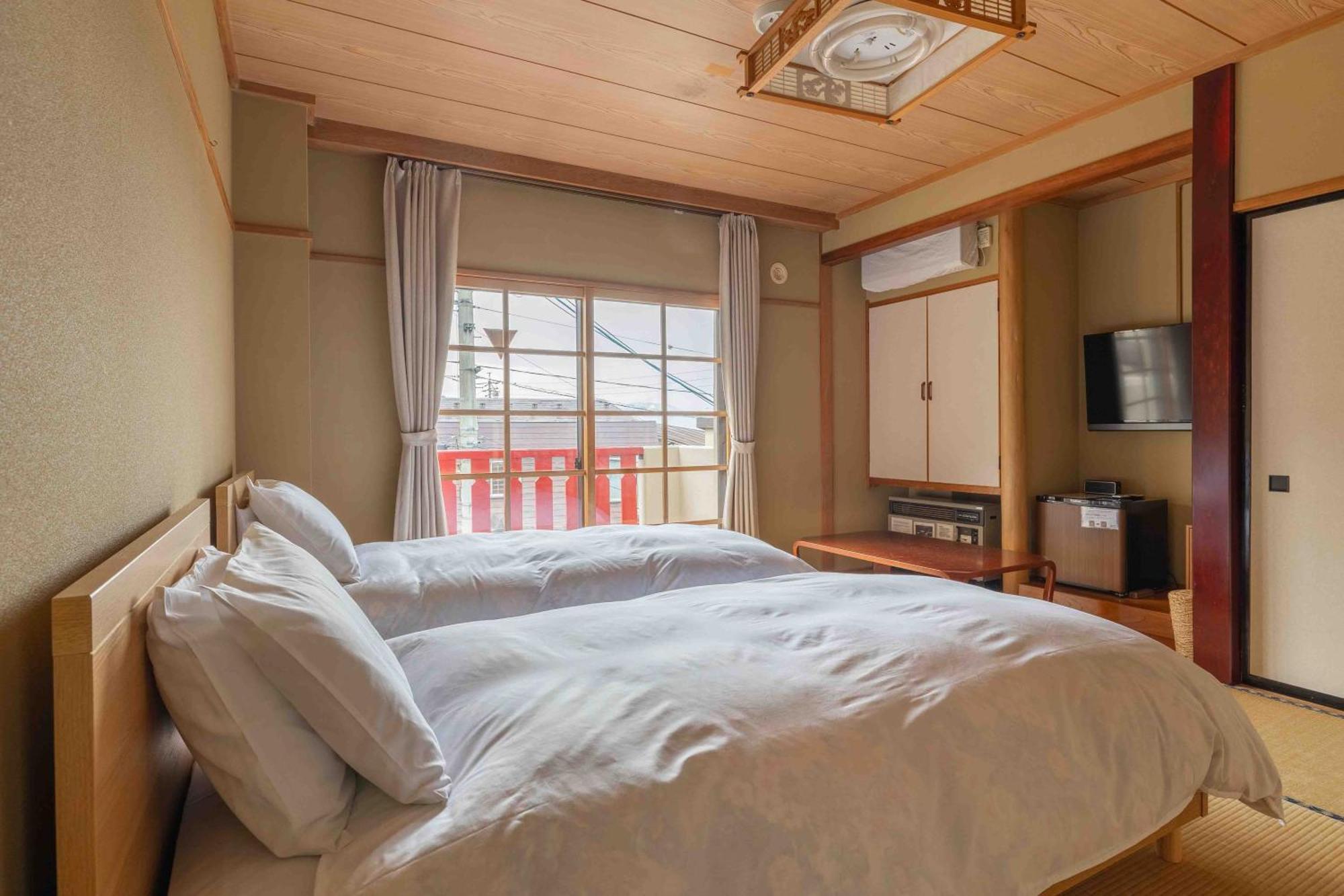 Hotel Elizabeth Nozawaonsen Exterior foto