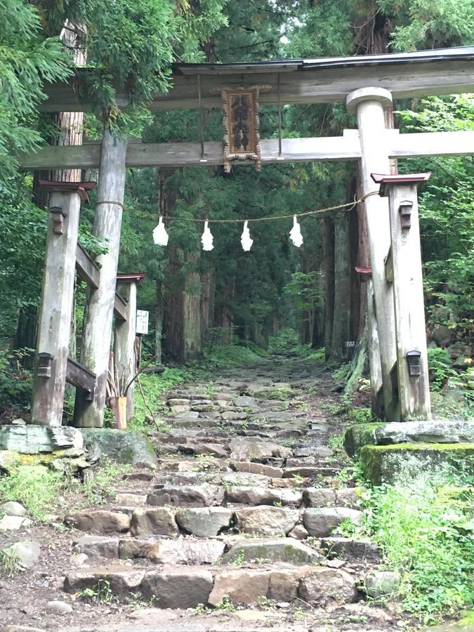 Hotel Elizabeth Nozawaonsen Exterior foto